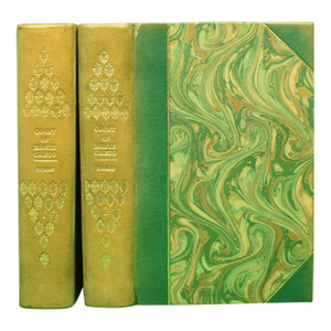 "The Count of Monte Cristo Vol. 1-2" Dumas, Alexandre