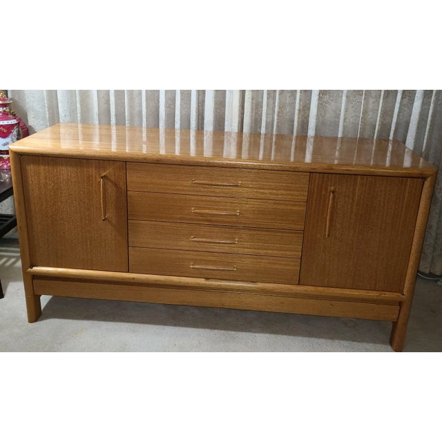 John Keal for Brown Saltman Credenza For Sale - Image 12 of 12