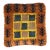 Pasargad DC Fine Hand Knotted Gabbeh Pillow For Sale