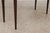 Virginia Style Bench Made Mahogany 2 Drawer Hunt Board Server For Sale - Image 11 of 14