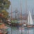Max Hofler (British, 1892–1963) River Thames London Original Oil Painting Signed For Sale In New York - Image 6 of 10