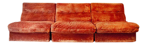 Modular Sofa by Antonello Mosca for Cinova, 1960s