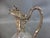 Silver and Crystal Ewer Jug For Sale - Image 5 of 8