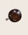 European Dark Wooden Dough Mixing Bowl, 1890s For Sale - Image 5 of 5