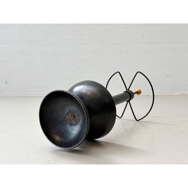 Vintage Umbrella Stand in Cast Iron, 1950s For Sale - Image 13 of 15