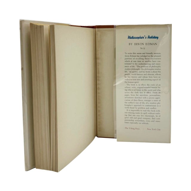 Life Class Ludwig Bemelmans 1938 First Edition Hardcover Book For Sale - Image 9 of 13
