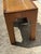 MCM Harrison Van Horn Style Woven Rattan Parsons Side Tables - A Pair For Sale In New Orleans - Image 6 of 12
