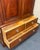 2000 - 2009 Ethan Allen “Newport” Collection Figured Mahogany Armoire For Sale - Image 5 of 12