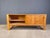 Wood Scandinavian Pine Wood Sideboard, 1960s For Sale - Image 7 of 12