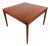 Teak Side Table by Finn Juhl for France and Son, 1960s For Sale