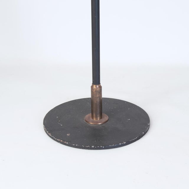 1940s Model G93 Floor Lamp from Lyfa, 1940s For Sale - Image 5 of 8