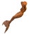 Antique Cast Iron Reclining Mermaid Garden Sculpture For Sale In West Palm - Image 6 of 12