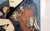 Utagawa Kunisada (Toyokuni Iii) 1859 Japanese Woodblock Print by Utagawa Kunisada For Sale - Image 4 of 5