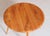 Wood Mid-Century Elm and Beech Drop-Leaf Side Table from Ercol, 1960s For Sale - Image 7 of 12