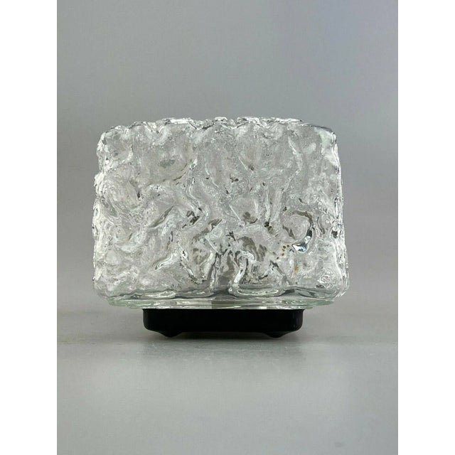 Space Age Design Wall Lamp from Limburg, 1960s For Sale - Image 5 of 10