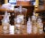 Mid-20th Century French Apothecary or Pharmacy Jars, Set of 14 For Sale - Image 4 of 13