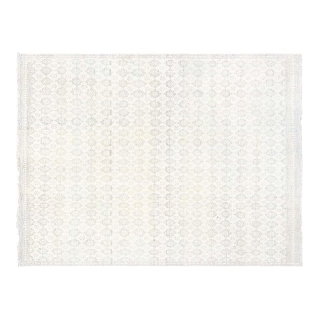 Cotton Agra Rug For Sale