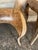Pair of Maitland Smith Style Stone Tables With Glass Tops For Sale In New York - Image 6 of 8