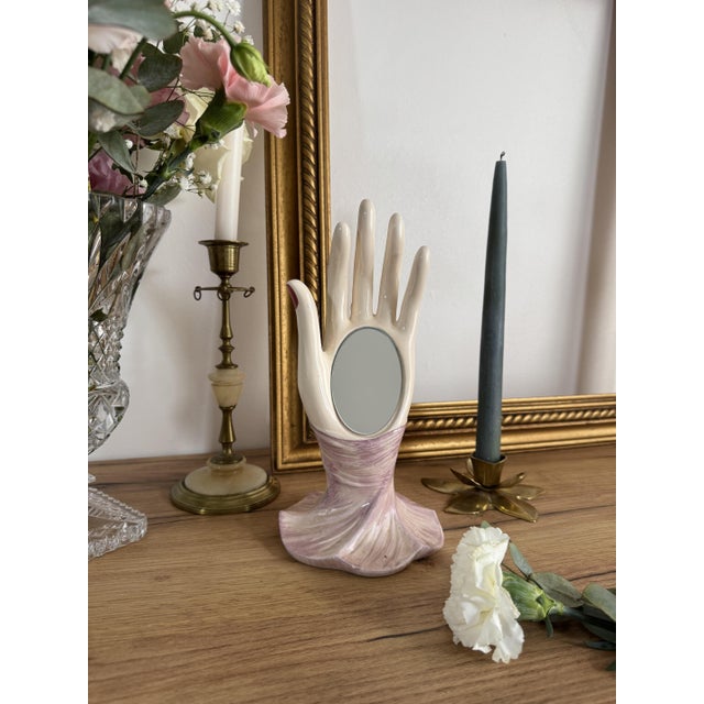Vintage Mirrored Ring Sizer For Sale - Image 6 of 6