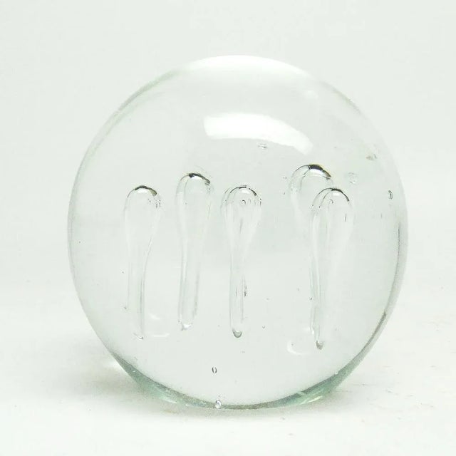 Postmodern Vintage Polish Paperweight, 1950s For Sale - Image 3 of 8