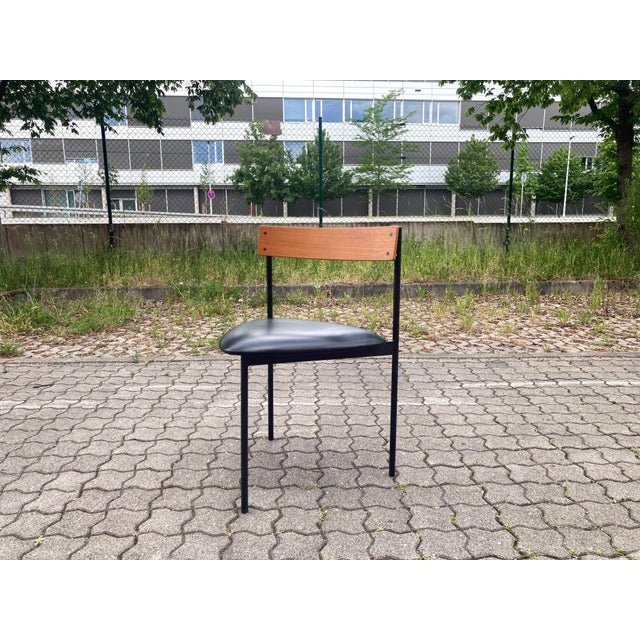 Twen Tripod Chair by Günter Renkel for Rego, 1960s For Sale - Image 17 of 18