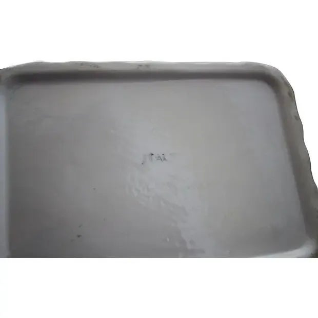 Italian Vintage Italian Lemon Basket Boxes - Set of 3 For Sale - Image 3 of 3