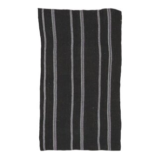 Mid 20th Century Vintage Modern Turkish Kilim Rug For Sale