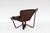 Vintage Viking Chair by Jim Myrstad for Brunstad Møbelfabrik, Norway 1970s, Set of 2 For Sale - Image 4 of 8