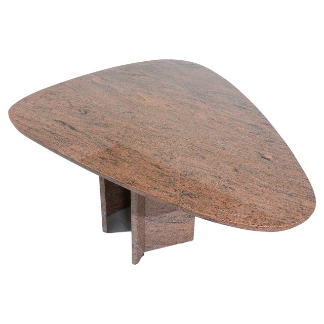 Mid-Century Modern Rhea Dining Table attributed to Willy Ballez, 1970s For Sale