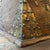 Antique Colonial Dutch Teak Chest with Applied Brass and Studded Decoration, 1700s For Sale - Image 6 of 9