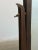 Wood 1940s Art Deco Ash Burl Veneer Vanity For Sale - Image 7 of 16