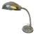 Industrial Table Lamp with Chrome-Plating, 1950s For Sale