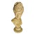 Neoclassical Greek Goddess Bust Sculpture For Sale