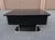 Black Vintage Italian Chrome and Black Ebonised Wooden Coffee Table with Hidden Bar, 1970s For Sale - Image 8 of 18