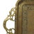Vintage Brass Tray with Peacock Decoration, 1950s For Sale - Image 9 of 18