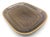 Mustard 1970s Stoneware Serving Platter For Sale - Image 8 of 10