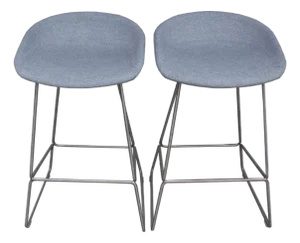 Hee Welling Hay “About a Stool” Model Aas 39 Counterstools