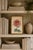 Paper Red Chrysanthemum by Hasegawa, Vintage Japanese Botanical Art Print, 8" X 12" For Sale - Image 7 of 8