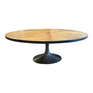 Restoration Hardware Aero Dining Room Table