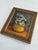 Mid 20th Century Narcissus Still Life, Mid-Century Oil Painting For Sale In Minneapolis - Image 6 of 8