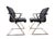 Set of Dining Room Chairs by Hans Ullrich Bitsch, 1980s For Sale - Image 9 of 17