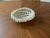 1960s Handcrafted Rustic Open Weave Ceramic Bowl For Sale - Image 4 of 12