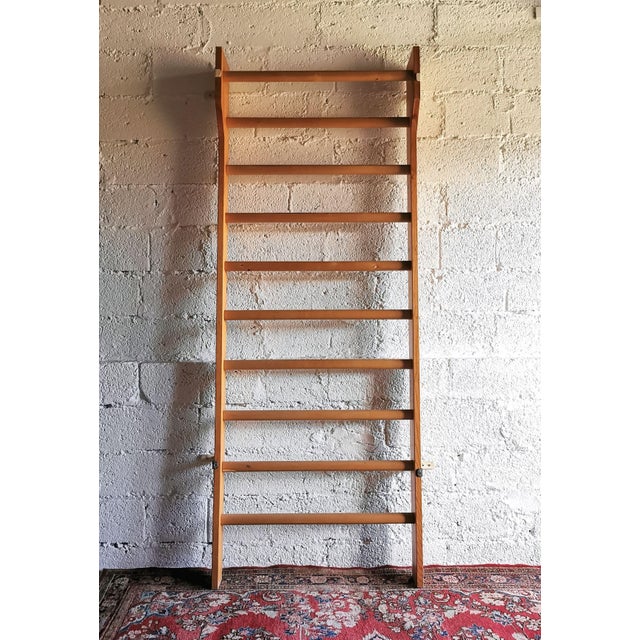 Vintage Unilife Gym Wall Bars, 1960s For Sale - Image 4 of 11