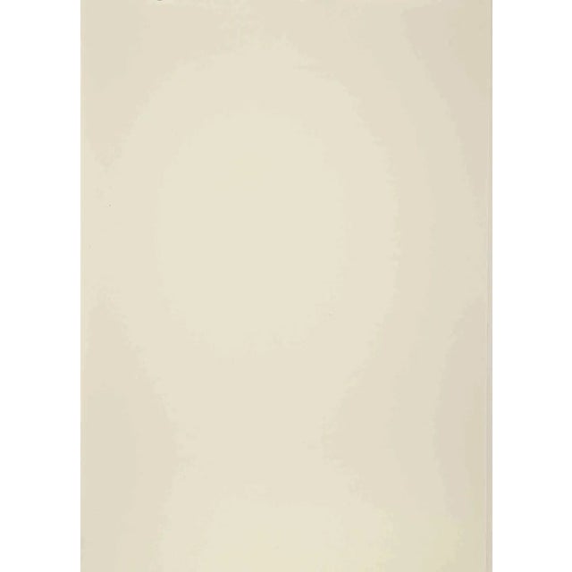 Modern Salvador Dali, Idolum Nomine Bel, Lithograph, 1964 For Sale - Image 3 of 4