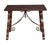 Spanish Baroque Console or Fratino Table From the 19th Century For Sale - Image 4 of 9