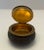 Viennese Inlaid Round Trinket Box For Sale - Image 4 of 11