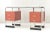 Tubular steel desk designer: factory design year: around 1950 manufacturer: unknown country: germany measurements: h 73 cm...