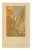 La Sera is an original woodcut on ivory-colored paper realized by Adolfo De Karolis. The state of preservation is very...