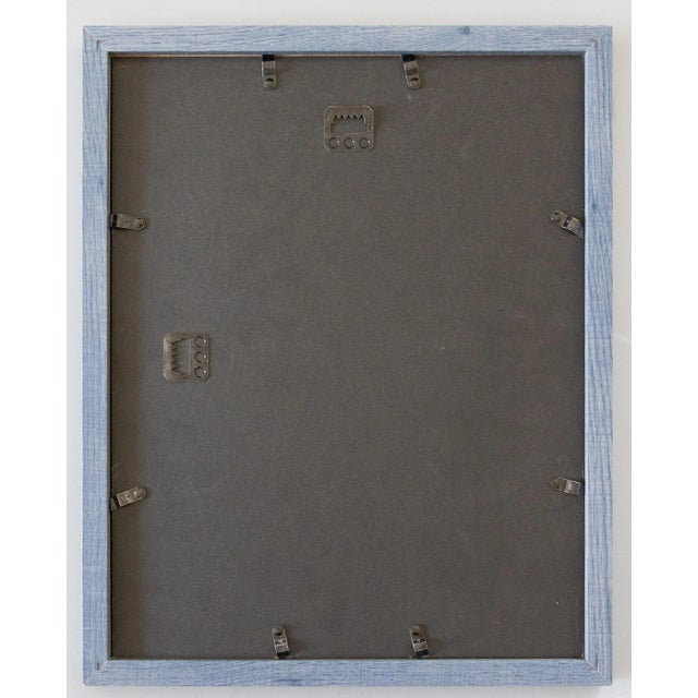 Custom Framed Antique Bird Engravings - Set of Two For Sale - Image 11 of 12