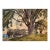 Stanford Stevens 1937 Signed Original Watercolor Vermont Church Landscape For Sale
